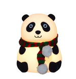 Cold Panda Silicone Night Lamp