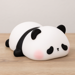 Lazy Panda Silicone Night Lamp