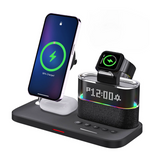 3 in 1 Magnetic Wireless Fast-Charging Station Grand