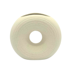 Loop Series Ring Ceramic Vase Small