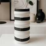 Mono Series Duo Ceramic Vase Medium