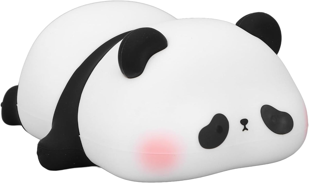 Lazy Panda Silicone Night Lamp