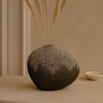 Artistinal Series Frost Ceramic Vase