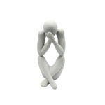 Silent Thinker Smooth Matte Showpiece
