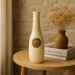 Heritage Series Bottle Ceramic Vase