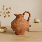 Artistinal Series Terracotta Ceramic Vase