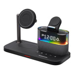3 in 1 Magnetic Wireless Fast-Charging Station Grand