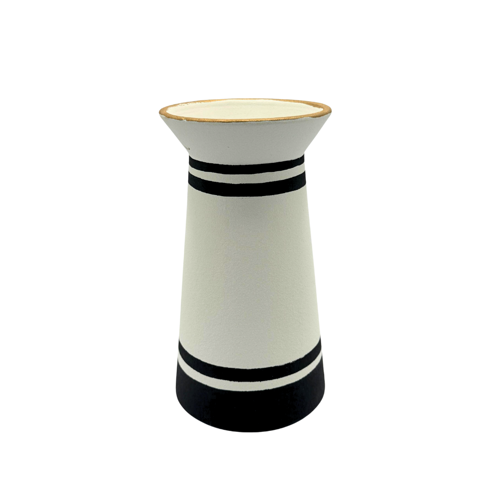 Mono Series Grand Ceramic Vase Small
