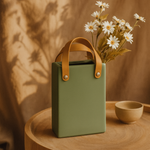 Artistinal Series Tote Ceramic Vase