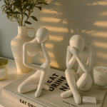 Thinking Wonders Smooth Matte Showpiece Bundle