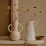 Artisanal Series Ceramic Vase Bundle