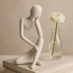 Thinking Wonders Smooth Matte Showpiece