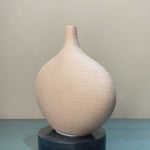Artistinal Series Cocoa Ceramic Vase