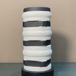 Mono Series Duo Ceramic Vase Medium