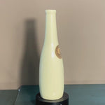 Heritage Series Bottle Ceramic Vase