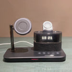 3 in 1 Magnetic Wireless Fast-Charging Station Grand