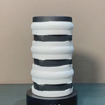 Mono Series Duo Ceramic Vase Small