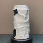 Mono Series Stone Ceramic Vase Small