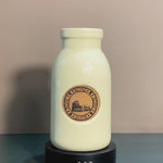 Heritage Series Emblem Jar Cermaic Vase