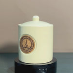 Classic Moscow Ceramic Jar