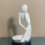 Thinking Wonders Smooth Matte Showpiece